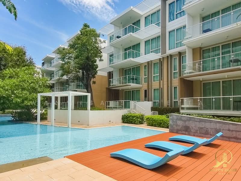 Wan Vayla, Prachuap Khiri Khan, 107 Soi Hua-Hin 101, Nong Kae, Hua Hin, Prachuap Khiri Khan, 2 Bedrooms, 83 sqm, Condo For Sale, by Wanwisa Scopetta, 500298991 - DDproperty.com