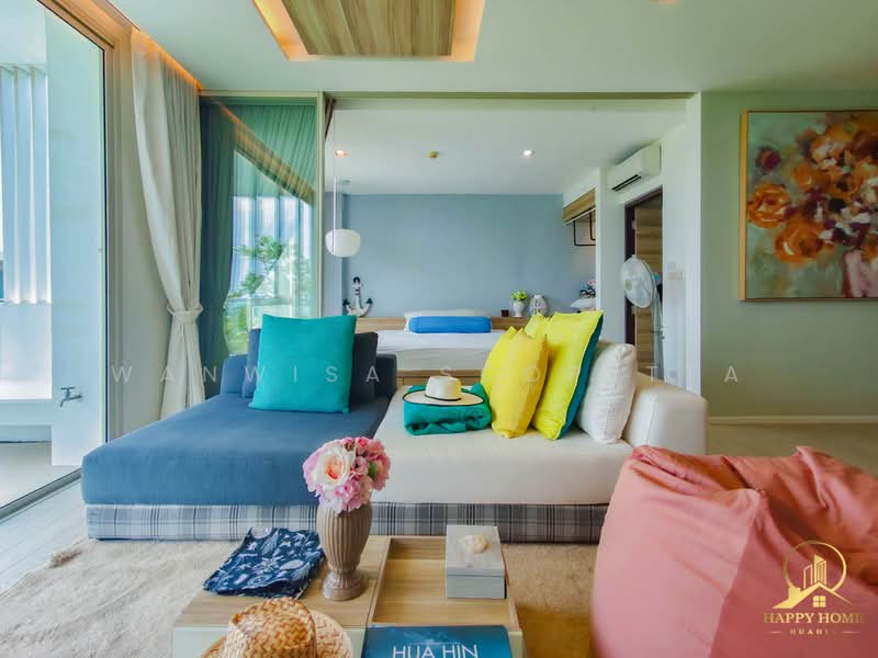 Wan Vayla, Prachuap Khiri Khan, 107 Soi Hua-Hin 101, Nong Kae, Hua Hin, Prachuap Khiri Khan, 2 Bedrooms, 83 sqm, Condo For Sale, by Wanwisa Scopetta, 500298991 - DDproperty.com