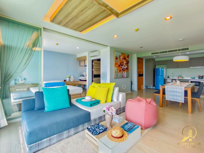 Wan Vayla, Prachuap Khiri Khan, 107 Soi Hua-Hin 101, Nong Kae, Hua Hin, Prachuap Khiri Khan, 2 Bedrooms, 83 sqm, Condo For Sale, by Wanwisa Scopetta, 500298991 - DDproperty.com