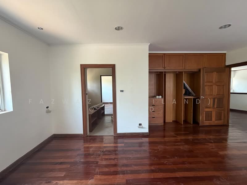 Panya Pattanakarn Village, Bangkok, Soi Phatthanakarn 30, Suan Luang, Bangkok, 4 Bedrooms, 400 sqm, Single Detached House For Rent, by Fazwaz (Thailand) Co., Ltd., 500298994 - DDproperty.com