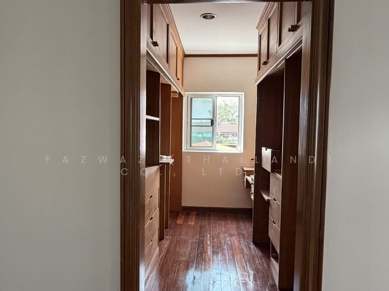 Panya Pattanakarn Village, Bangkok, Soi Phatthanakarn 30, Suan Luang, Bangkok, 4 Bedrooms, 400 sqm, Single Detached House For Rent, by Fazwaz (Thailand) Co., Ltd., 500298994 - DDproperty.com