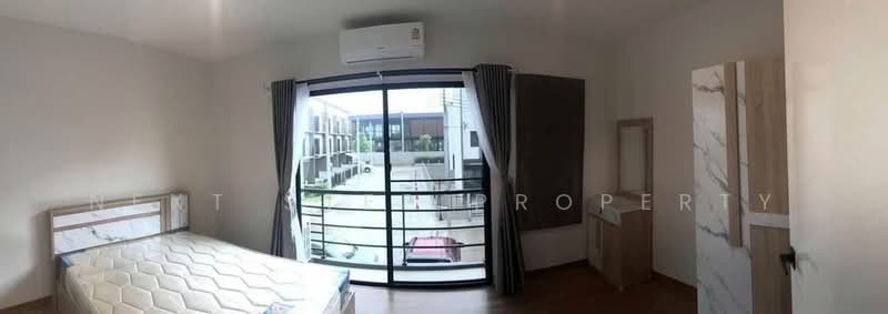 Baan Klang Muang Srinakarin – Onnut, Bangkok, 174 Soi On Nut 70/1, Prawet, Prawet, Bangkok, 3 Bedrooms, 141 sqm, Townhouse For Sale, by Next step property, 500298995 - DDproperty.com