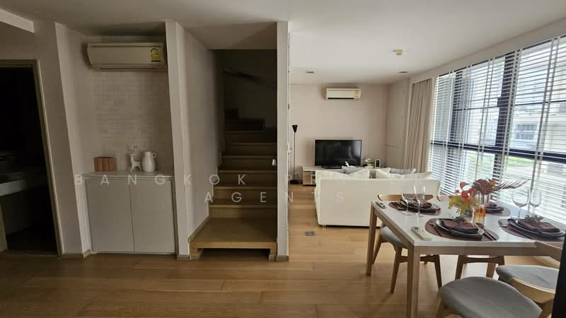 Liv @ 49, Bangkok, 9 Sukhumvit 49 Rd, Khlong Tan Nua, Watthana, Bangkok, 2 Bedrooms, 82 sqm, Condo For Rent, by BANGKOK PROPERTY AGENTS, 500298996 - DDproperty.com