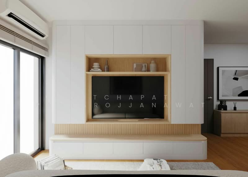 Nue Evo Ari, Bangkok, 50 Phahon Yothin 7, Samsen Nai, Phaya Thai, Bangkok, 2 Bedrooms, 45 sqm, Condo For Rent, by Pitchapat Panyarojjanawat, 500299001 - DDproperty.com