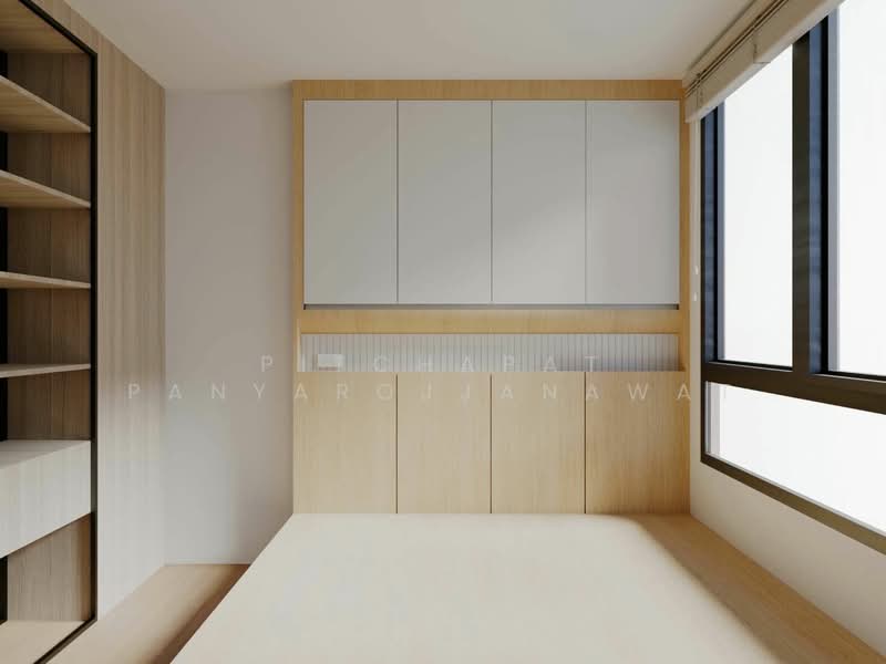 Nue Evo Ari, Bangkok, 50 Phahon Yothin 7, Samsen Nai, Phaya Thai, Bangkok, 2 Bedrooms, 45 sqm, Condo For Rent, by Pitchapat Panyarojjanawat, 500299001 - DDproperty.com