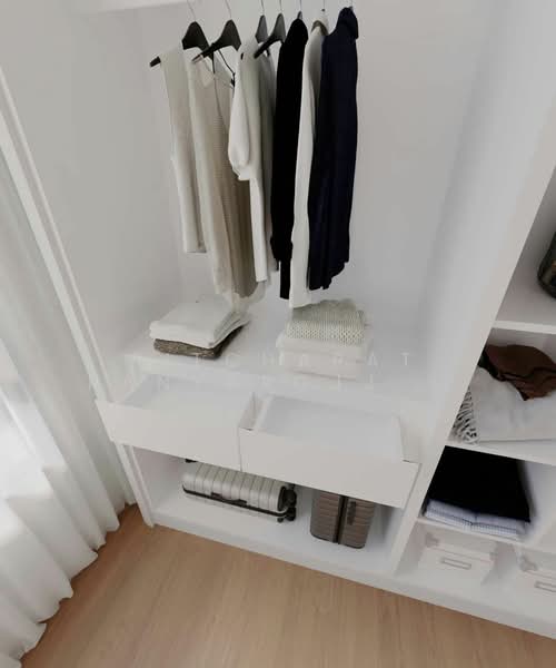 Nue Evo Ari, Bangkok, 50 Phahon Yothin 7, Samsen Nai, Phaya Thai, Bangkok, 2 Bedrooms, 45 sqm, Condo For Rent, by Pitchapat Panyarojjanawat, 500299001 - DDproperty.com