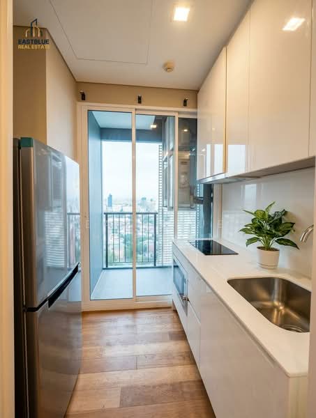 The Saint Residences Ladprao, Bangkok, 588 Vibhavadi-Rangsit Road, Jom Phon, Chatuchak, Bangkok, 1 Bedroom, 31 sqm, Condo For Sale, by Eastblue Horizon, 500299007 - DDproperty.com