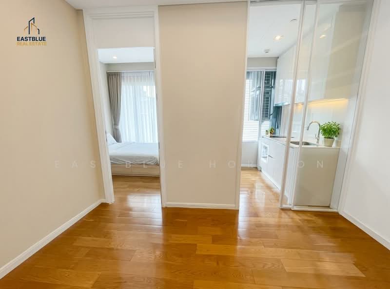 The Saint Residences Ladprao, Bangkok, 588 Vibhavadi-Rangsit Road, Jom Phon, Chatuchak, Bangkok, 1 Bedroom, 31 sqm, Condo For Sale, by Eastblue Horizon, 500299007 - DDproperty.com