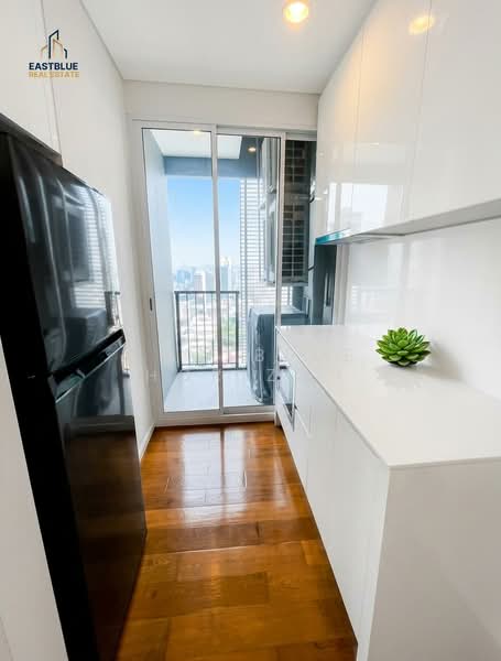 The Saint Residences Ladprao, Bangkok, 588 Vibhavadi-Rangsit Road, Jom Phon, Chatuchak, Bangkok, 1 Bedroom, 31 sqm, Condo For Sale, by Eastblue Horizon, 500299007 - DDproperty.com