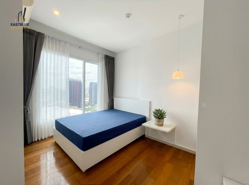 The Saint Residences Ladprao, Bangkok, 588 Vibhavadi-Rangsit Road, Jom Phon, Chatuchak, Bangkok, 1 Bedroom, 31 sqm, Condo For Sale, by Eastblue Horizon, 500299007 - DDproperty.com
