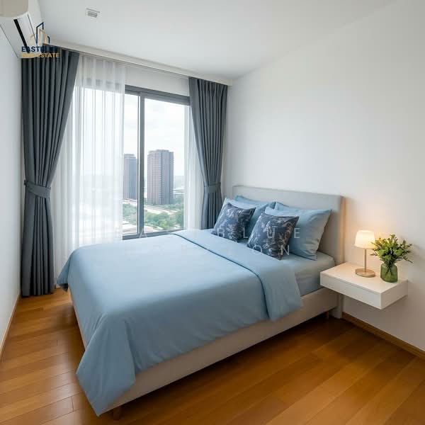 The Saint Residences Ladprao, Bangkok, 588 Vibhavadi-Rangsit Road, Jom Phon, Chatuchak, Bangkok, 1 Bedroom, 31 sqm, Condo For Sale, by Eastblue Horizon, 500299007 - DDproperty.com