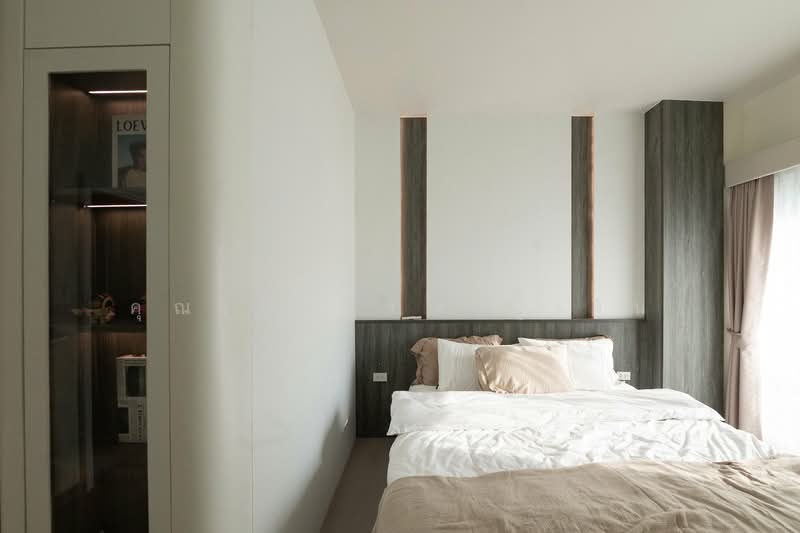 The Fourwings Residence, Bangkok, 335 Srinakarin, Hua Mak, Bang Kapi, Bangkok, 1 Bedroom, 66 sqm, Condo For Sale, by คุณรวีวรรณ อู่เงิน, 500299011 - DDproperty.com