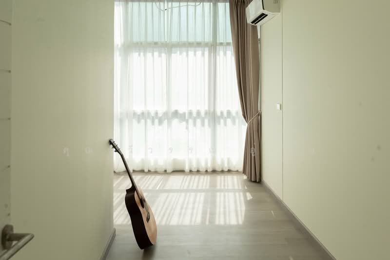 The Fourwings Residence, Bangkok, 335 Srinakarin, Hua Mak, Bang Kapi, Bangkok, 1 Bedroom, 66 sqm, Condo For Sale, by คุณรวีวรรณ อู่เงิน, 500299011 - DDproperty.com