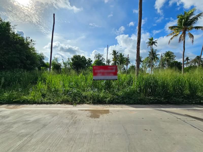 ที่ดินศรีราชา ชลบุรี, Chon Buri (Pattaya), Nong - Kham, Si Racha, Chon Buri (Pattaya), , 2,400 sqm, Land For Sale, by The Best Property Agent ปู, 500299012 - DDproperty.com