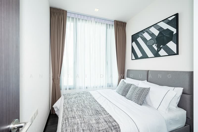 The Edge Sukhumvit 23 : เอดจ์ สุขุมวิท 23, กรุงเทพ, 6 ซอยสุขุมวิท 23, คลองเตยเหนือ, วัฒนา, กรุงเทพ, 63 ตร.ม., คอนโด ให้เช่า, โดย Kanrutai Dawruang, 500299014 - DDproperty.com