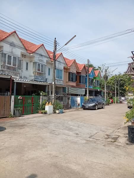 หมู่บ้านเพชรไพลิน สามพราน, นครปฐม, กระทุ่มล้ม, สามพราน, นครปฐม, 120 ตร.ม., ทาวน์เฮ้าส์ ขาย, โดย The Best Property เอ็กซ์, 500299016 - DDproperty.com