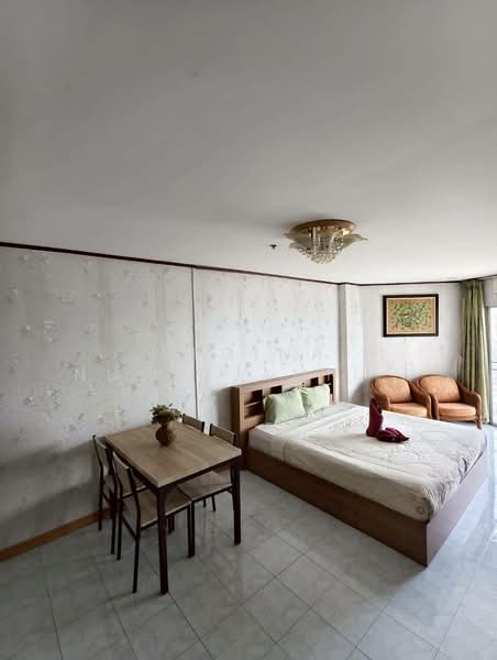 Jomtien Beach Condo, Chon Buri (Pattaya), Nong Pru, Bang Lamung (Pattaya), Chon Buri (Pattaya), Studio, 32 sqm, Condo For Sale, by Regina Nuengjamnong, 500299017 - DDproperty.com