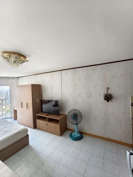 Jomtien Beach Condo, Chon Buri (Pattaya), Nong Pru, Bang Lamung (Pattaya), Chon Buri (Pattaya), Studio, 32 sqm, Condo For Sale, by Regina Nuengjamnong, 500299017 - DDproperty.com