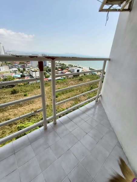 Jomtien Beach Condo, Chon Buri (Pattaya), Nong Pru, Bang Lamung (Pattaya), Chon Buri (Pattaya), Studio, 32 sqm, Condo For Sale, by Regina Nuengjamnong, 500299017 - DDproperty.com