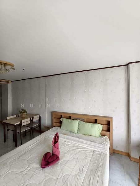 Jomtien Beach Condo, Chon Buri (Pattaya), Nong Pru, Bang Lamung (Pattaya), Chon Buri (Pattaya), Studio, 32 sqm, Condo For Sale, by Regina Nuengjamnong, 500299017 - DDproperty.com