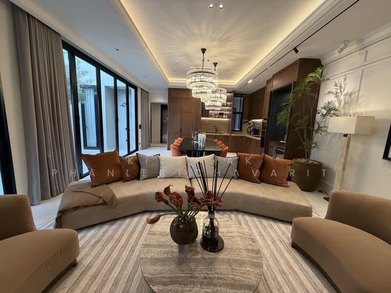 DAVEN พระราม9, Bangkok, Suan Luang, Suan Luang, Bangkok, 4 Bedrooms, 612 sqm, Single Detached House For Sale, by Kittisak Phanlertchavarit, 500299019 - DDproperty.com