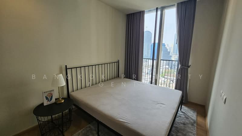 Noble Around Sukhumvit 33, Bangkok, 17 Soi Sukhumvit 33, Khlong Tan Nua, Watthana, Bangkok, 2 Bedrooms, 54 sqm, Condo For Rent, by BANGKOK PROPERTY AGENTS, 500299025 - DDproperty.com