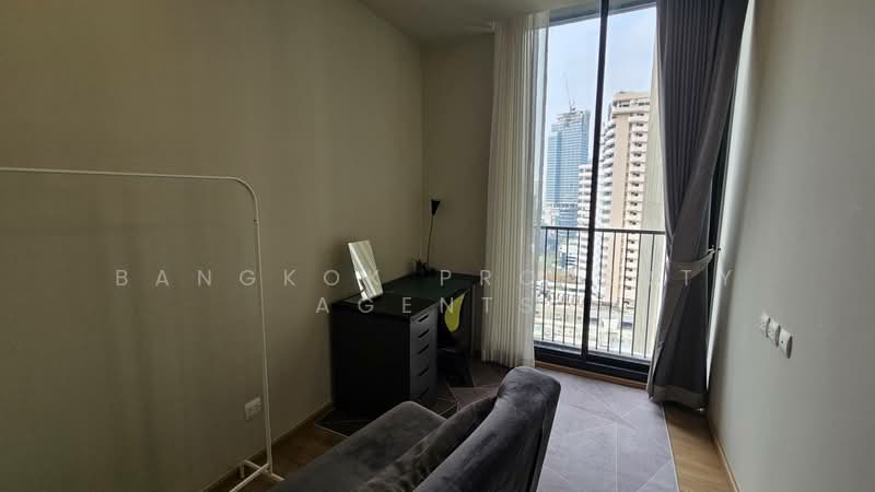 Noble Around Sukhumvit 33, Bangkok, 17 Soi Sukhumvit 33, Khlong Tan Nua, Watthana, Bangkok, 2 Bedrooms, 54 sqm, Condo For Rent, by BANGKOK PROPERTY AGENTS, 500299025 - DDproperty.com