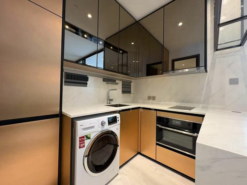 Supalai Icon Sathorn, Bangkok, Sathorn Tai Road, Thung Maha Mek, Sathon, Bangkok, 1 Bedroom, 45 sqm, Condo For Rent, by Living Real Estates, 500299028 - DDproperty.com