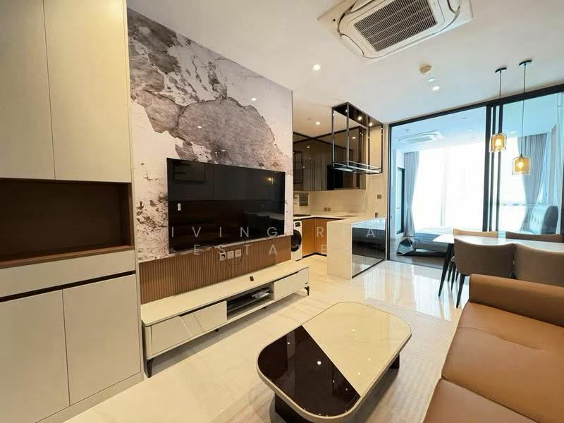 Supalai Icon Sathorn, Bangkok, Sathorn Tai Road, Thung Maha Mek, Sathon, Bangkok, 1 Bedroom, 45 sqm, Condo For Rent, by Living Real Estates, 500299028 - DDproperty.com