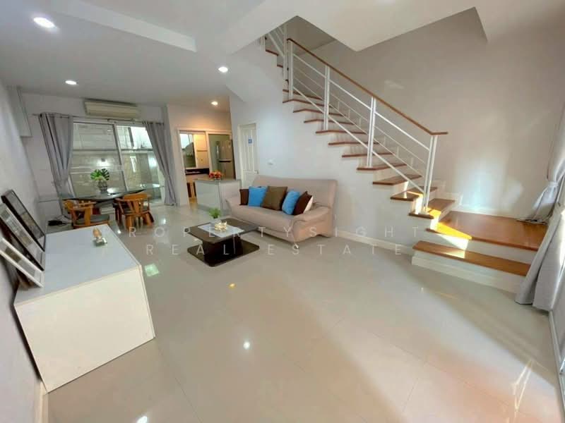 Baan Klang Krung Sathorn - North South Road : บ้านกลางกรุง สาทร-ถนนเหนือใต้, กรุงเทพ, บางโคล่, บางคอแหลม, กรุงเทพ, 200 ตร.ม., ทาวน์เฮ้าส์ ให้เช่า, โดย PROPERTYSIGHTS REAL ESTATE, 500299030 - DDproperty.com