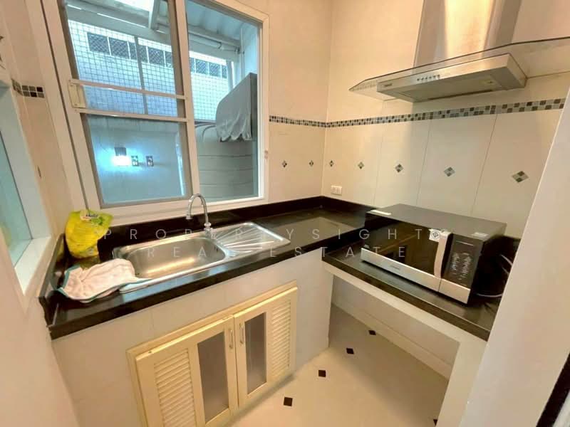 Baan Klang Krung Sathorn - North South Road, Bangkok, Bang Klo, Bang Kho Laem, Bangkok, 3 Bedrooms, 200 sqm, Townhouse For Rent, by PROPERTYSIGHTS REAL ESTATE, 500299030 - DDproperty.com