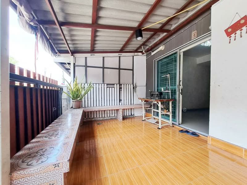 Pruksa Ville 62/2 Nimitmai, Bangkok, Nimitmai Road, Sai Kong Din, Khlong Sam Wa, Bangkok, 3 Bedrooms, 138 sqm, Townhouse For Sale, by The Best Property ก้อ, 500299032 - DDproperty.com
