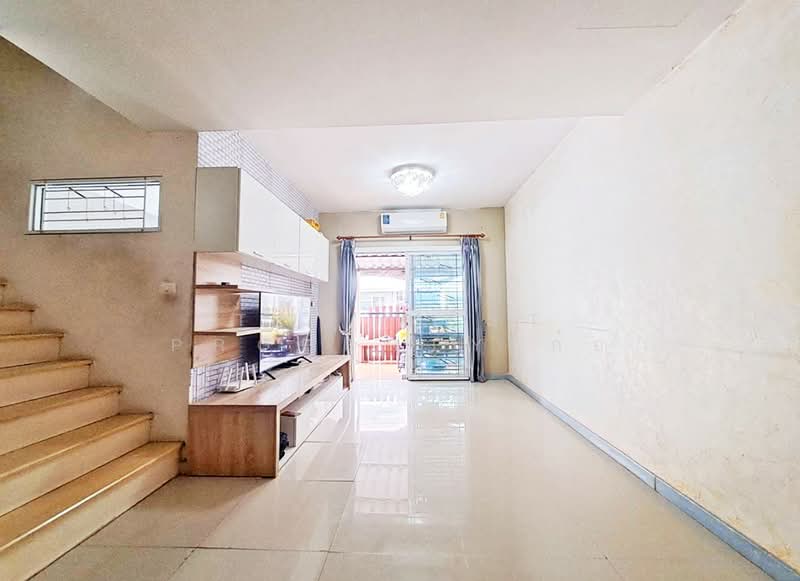 Pruksa Ville 62/2 Nimitmai, Bangkok, Nimitmai Road, Sai Kong Din, Khlong Sam Wa, Bangkok, 3 Bedrooms, 138 sqm, Townhouse For Sale, by The Best Property ก้อ, 500299032 - DDproperty.com