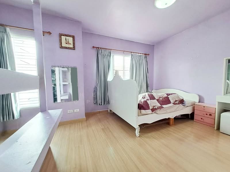 Pruksa Ville 62/2 Nimitmai, Bangkok, Nimitmai Road, Sai Kong Din, Khlong Sam Wa, Bangkok, 3 Bedrooms, 138 sqm, Townhouse For Sale, by The Best Property ก้อ, 500299032 - DDproperty.com