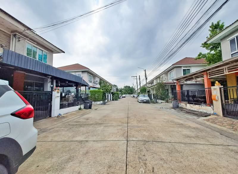Pruksa Ville 62/2 Nimitmai : พฤกษาวิลล์ 62/2 นิมิตรใหม่, กรุงเทพ, ถนนนิมิตใหม่, ทรายกองดิน, คลองสามวา, กรุงเทพ, 138 ตร.ม., ทาวน์เฮ้าส์ ขาย, โดย The Best Property ก้อ, 500299032 - DDproperty.com
