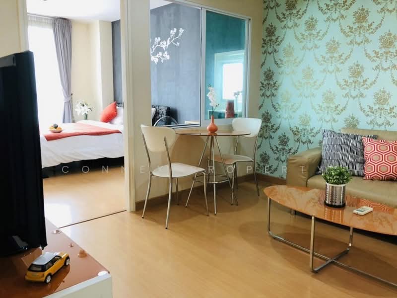 Life @ Sukhumvit 65, Bangkok, Sukhumvit Road, Phra Kanong Nua, Watthana, Bangkok, 1 Bedroom, 42 sqm, Condo For Rent, by Connex Property, 500299035 - DDproperty.com