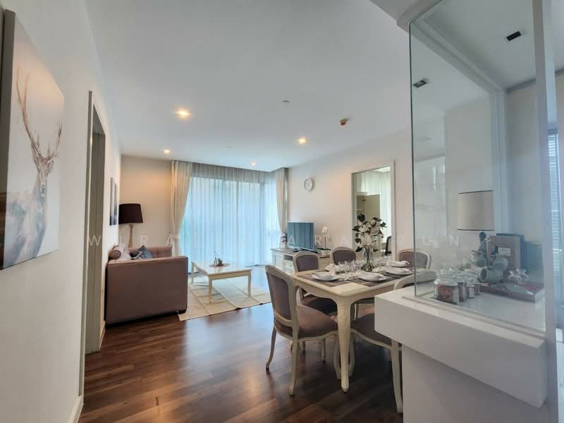The Room Sukhumvit 62, Bangkok, 2288 Sukhumvit Road, Bang Chak, Phra Khanong, Bangkok, 2 Bedrooms, 76 sqm, Condo For Rent, by Wiratee Aramrun, 500299039 - DDproperty.com