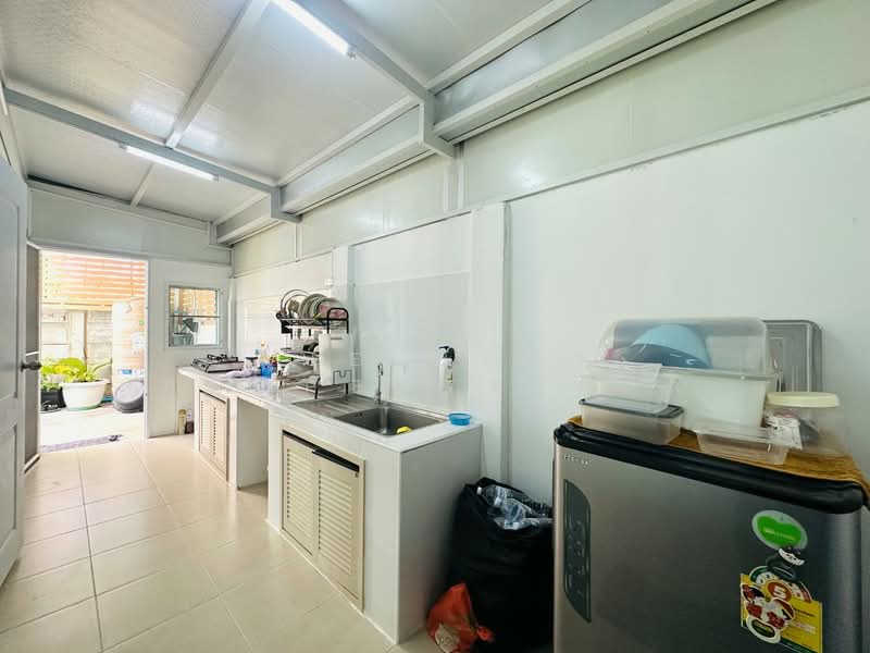 หมู่บ้านซีเค มูจิ ทาวน์ พระราม2-สาริน, Samut Sakhon, Khok Kham, Muang Samut Sakhon, Samut Sakhon, 2 Bedrooms, 120 sqm, Townhouse For Sale, by The Best Property ตาล, 500299041 - DDproperty.com