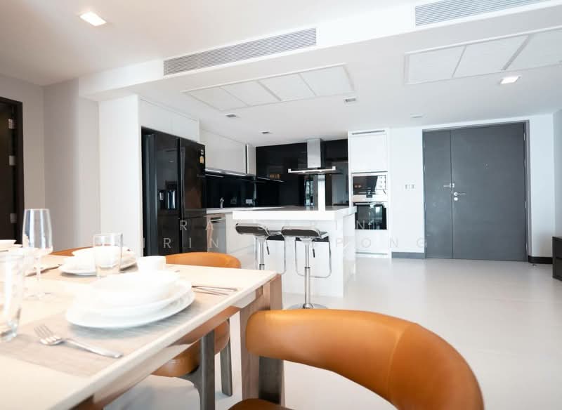 The Klasse Residence, Bangkok, Soi Sukhumvit 15, Khlongtoei Nua, Watthana, Bangkok, 3 Bedrooms, 167 sqm, Condo For Rent, by Ratsarin Sirinipaspong, 500299045 - DDproperty.com