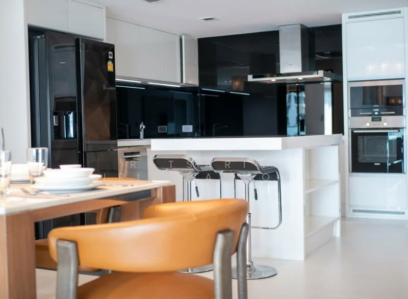 The Klasse Residence, Bangkok, Soi Sukhumvit 15, Khlongtoei Nua, Watthana, Bangkok, 3 Bedrooms, 167 sqm, Condo For Rent, by Ratsarin Sirinipaspong, 500299045 - DDproperty.com