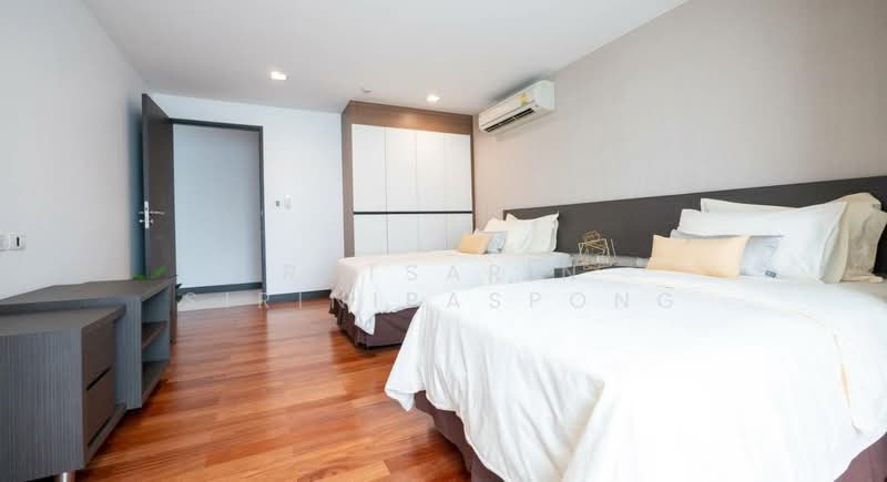 The Klasse Residence, Bangkok, Soi Sukhumvit 15, Khlongtoei Nua, Watthana, Bangkok, 3 Bedrooms, 167 sqm, Condo For Rent, by Ratsarin Sirinipaspong, 500299045 - DDproperty.com