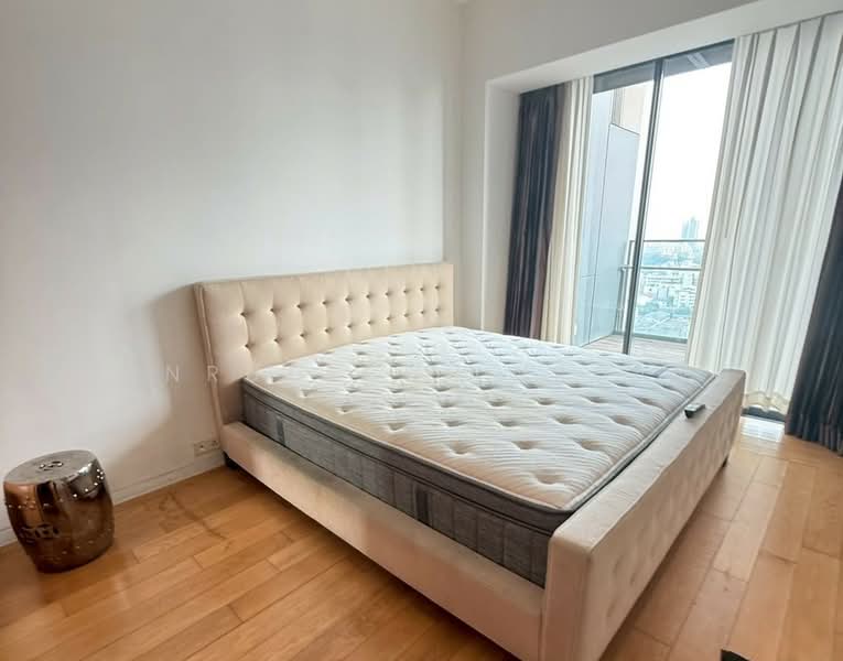 The Met Sathorn, Bangkok, 123 South Sathorn Road, Thung Maha Mek, Sathon, Bangkok, 2 Bedrooms, 93 sqm, Condo For Rent, by Kanrutai Dawruang, 500299050 - DDproperty.com