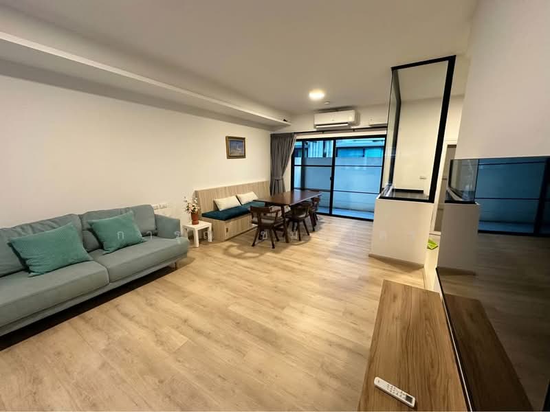 Indy 5 Bangna Km.7, Samut Prakan, Bangna-Trad Road, Bang Kaeo, Bang Plee, Samut Prakan, 3 Bedrooms, 122 sqm, Single Detached House For Rent, by การุณ ชมภูบุตร, 500299051 - DDproperty.com