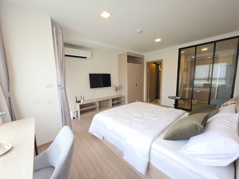 The Base Bukit Phuket : เดอะ เบส บูกิต, ภูเก็ต, 12 ถ.วิชิตสงคราม, วิชิต, เมืองภูเก็ต, ภูเก็ต, 27 ตร.ม., คอนโด ให้เช่า, โดย Wasana Jantakam, 500299052 - DDproperty.com