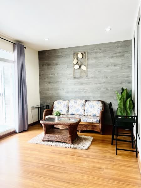 Baan Klang Muang Urbanion Srinakarin, Bangkok, Soi Srinakarin 46, Nong Bon, Prawet, Bangkok, 3 Bedrooms, 180 sqm, Townhouse For Rent, by Thanarat Sakruangngam, 500299053 - DDproperty.com