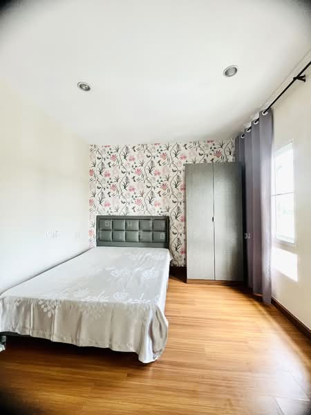 Baan Klang Muang Urbanion Srinakarin, Bangkok, Soi Srinakarin 46, Nong Bon, Prawet, Bangkok, 3 Bedrooms, 180 sqm, Townhouse For Rent, by Thanarat Sakruangngam, 500299053 - DDproperty.com