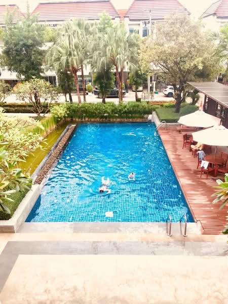 Baan Klang Muang Urbanion Srinakarin, Bangkok, Soi Srinakarin 46, Nong Bon, Prawet, Bangkok, 3 Bedrooms, 180 sqm, Townhouse For Rent, by Thanarat Sakruangngam, 500299053 - DDproperty.com
