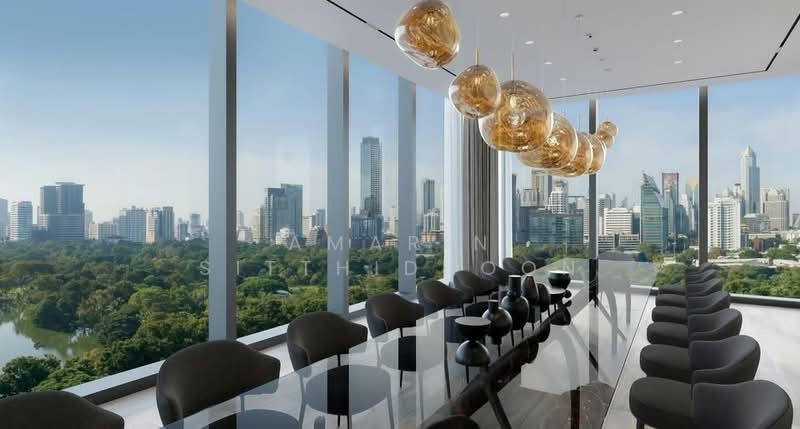 EI8HTEEN SEVEN - One Bangkok, Bangkok, 187 Witthayu Road, Lumphini, Pathum Wan, Bangkok, 3 Bedrooms, 173 sqm, Condo For Sale, by Amarin Sitthidhoon, 500299056 - DDproperty.com