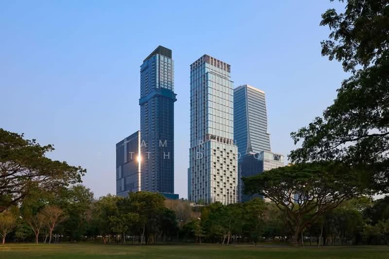 EI8HTEEN SEVEN - One Bangkok, Bangkok, 187 Witthayu Road, Lumphini, Pathum Wan, Bangkok, 3 Bedrooms, 173 sqm, Condo For Sale, by Amarin Sitthidhoon, 500299056 - DDproperty.com