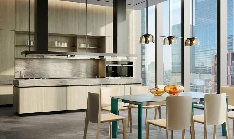 EI8HTEEN SEVEN - One Bangkok, Bangkok, 187 Witthayu Road, Lumphini, Pathum Wan, Bangkok, 3 Bedrooms, 173 sqm, Condo For Sale, by Amarin Sitthidhoon, 500299056 - DDproperty.com